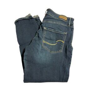 Levis High Rise Ankle Skinny size 8/29